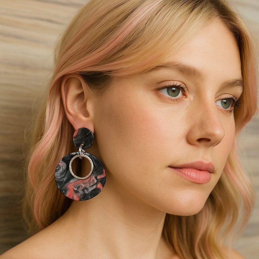 Earring, boucle d'oreille